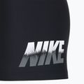 Boxeri de înot pentru bărbați Nike Ocean Merge Square Leg black 3