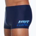 Boxeri de înot pentru bărbați Nike Ocean Merge Square Leg midnight navy 4