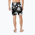 Șort de înot pentru bărbați Nike Fine Floral 7" Volley black 8