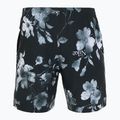 Șort de înot pentru bărbați Nike Fine Floral 7" Volley black 2