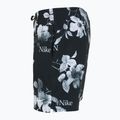 Șort de înot pentru bărbați Nike Fine Floral 7" Volley black 3