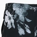 Șort de înot pentru bărbați Nike Fine Floral 7" Volley black 4