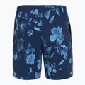 Șort de înot pentru bărbați Nike Fine Floral 7" Volley midnight navy 2