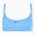 Costum de baie din două piese pentru femei Nike Essential Bralette Bikini university blue 3