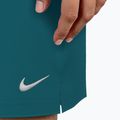 Șorturi de baie pentru bărbați Nike Essential 7" Volley green abyss 5