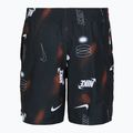Șorturi de baie pentru bărbați Nike Multi Print 7" Volley black 2