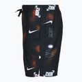 Șorturi de baie pentru bărbați Nike Multi Print 7" Volley black 3