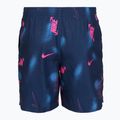 Șorturi de baie pentru bărbați Nike Multi Print 7" Volley midnight navy 2
