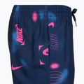Șorturi de baie pentru bărbați Nike Multi Print 7" Volley midnight navy 4
