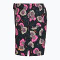 Șorturi de baie pentru bărbați Nike Multi Poppy Print 5" Volley black 3