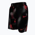 Șorturi de baie pentru copii Nike Brand Blast 7" Volley black