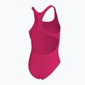 Costum de baie întreg pentru copii Nike Essential Racerback rush pink 2