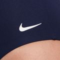Costum de baie întreg pentru femei Nike Essential V-Neck midnight navy 5