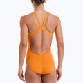 Costum de baie întreg pentru femei Nike Hydrastrong Solid Fastback bright ceramic 3