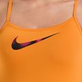 Costum de baie întreg pentru femei Nike Hydrastrong Adjustable Crossback bright ceramic 4