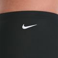 Boxeri de baie pentru bărbați Nike Logo Graphic Square Leg black 6