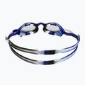 Ochelari de înot pentru copii Nike Hyper Flow blue/white 4