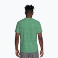 Tricou de înot pentru bărbați Nike Heather Hydroguard malachite 3