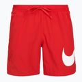 Șorturi de baie pentru bărbați Nike Specs 7" Volley university red