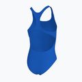 Costum de înot întreg pentru copii Nike Essential Racerback blue crystal 2