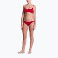 Costum de înot din două piese pentru femei Nike Essential Bralette Bikini gym red 2
