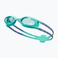 Ochelari de înot pentru copii Nike Easy Fit bleached turquoise