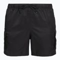 Șorturi de baie pentru bărbați Nike Voyage Solid Essential 5" Volley black 8