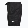Șorturi de baie pentru bărbați Nike Voyage Solid Essential 5" Volley black 10