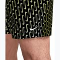 Șorturi de baie pentru bărbați Nike Breaker Swoosh 5" Volley black 7