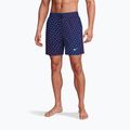 Șorturi de baie pentru bărbați Nike Breaker Swoosh 5" Volley midnight navy
