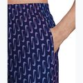 Șorturi de baie pentru bărbați Nike Breaker Swoosh 5" Volley midnight navy 5