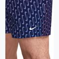 Șorturi de baie pentru bărbați Nike Breaker Swoosh 5" Volley midnight navy 7