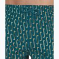 Șorturi de baie pentru bărbați Nike Breaker Swoosh 5" Volley green abyss 6