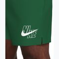 Șorturi de baie pentru bărbați Nike Lap Logo 5" Volley malachite 7