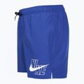 Șorturi de baie pentru bărbați Nike Logo Lap 5" Volley game royal 3