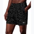 Șorturi de baie pentru bărbați Nike Breaker Logofetti 5" Volley black 3