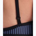 Top costum de baie Nike Ripple Texture Bralette Classic Bikini slate 5