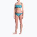 Top costum de baie Nike Ripple Texture Bralette Classic Bikini bleached turquoise 2