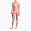 Top costum de baie Nike Ripple Texture Bralette Classic Bikini pink glow 2