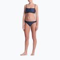 Partea de jos a costumului de baie Nike Ripple Texture Hipster Bikini slate 2