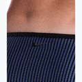 Partea de jos a costumului de baie Nike Ripple Texture Hipster Bikini slate 4