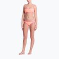Partea de jos a costumului de baie Nike Ripple Texture Hipster Bikini pink glow 2