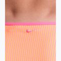 Partea de jos a costumului de baie Nike Ripple Texture Hipster Bikini pink glow 4