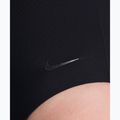 Costum de înot întreg pentru femei Nike Hydralock Luxe Sail Boat V-Neck black 5
