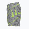 Șorturi de baie pentru copii Nike Breaker Pebble 4" Volley wolf grey 3