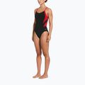 Costum de baie întreg pentru femei Nike Hydrastrong Fly university red 2