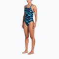 Costum de baie întreg pentru femei Nike Hydrastrong Multi Pr green abyss 2