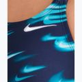 Costum de baie întreg pentru femei Nike Hydrastrong Multi Pr green abyss 4