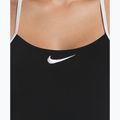 Costum de înot întreg pentru femei Nike Hydrastrong Logo Graphic T-Back black 4