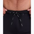 Boxeri de baie pentru bărbați Nike Logo Graphic Square Leg black 6